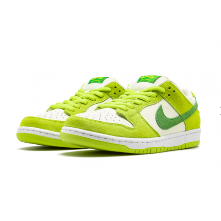 حذاء SB Dunk Low Pro "Green Apple"