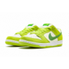 حذاء SB Dunk Low Pro "Green Apple"