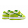 حذاء SB Dunk Low Pro "Green Apple"