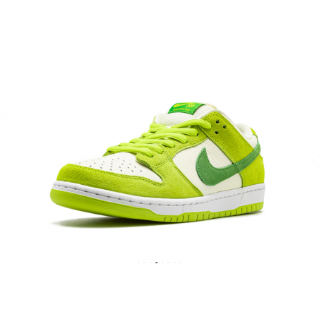 حذاء SB Dunk Low Pro "Green Apple"