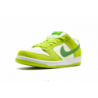 حذاء SB Dunk Low Pro "Green Apple"