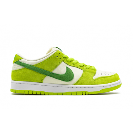 حذاء SB Dunk Low Pro "Green Apple"