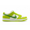 حذاء SB Dunk Low Pro "Green Apple"