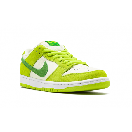 حذاء SB Dunk Low Pro "Green Apple"