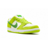 حذاء SB Dunk Low Pro "Green Apple"