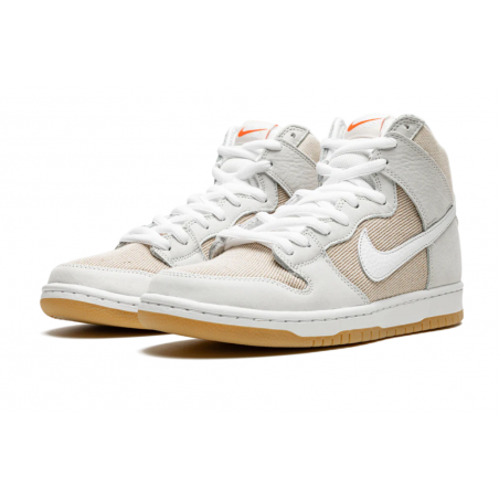 حذاء SB Dunk High Pro Iso "Orange Label"