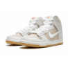 حذاء SB Dunk High Pro Iso "Orange Label"