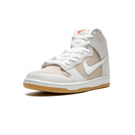 حذاء SB Dunk High Pro Iso "Orange Label"