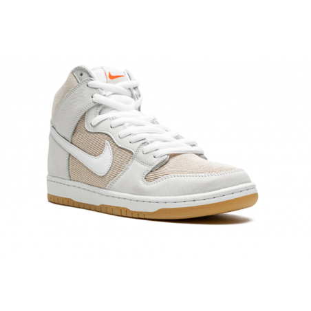 حذاء SB Dunk High Pro Iso "Orange Label"